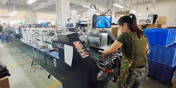 深圳印刷廠對(duì)于印刷品有必要檢查？